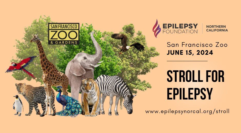 SF Zoo Stroll for Epilepsy