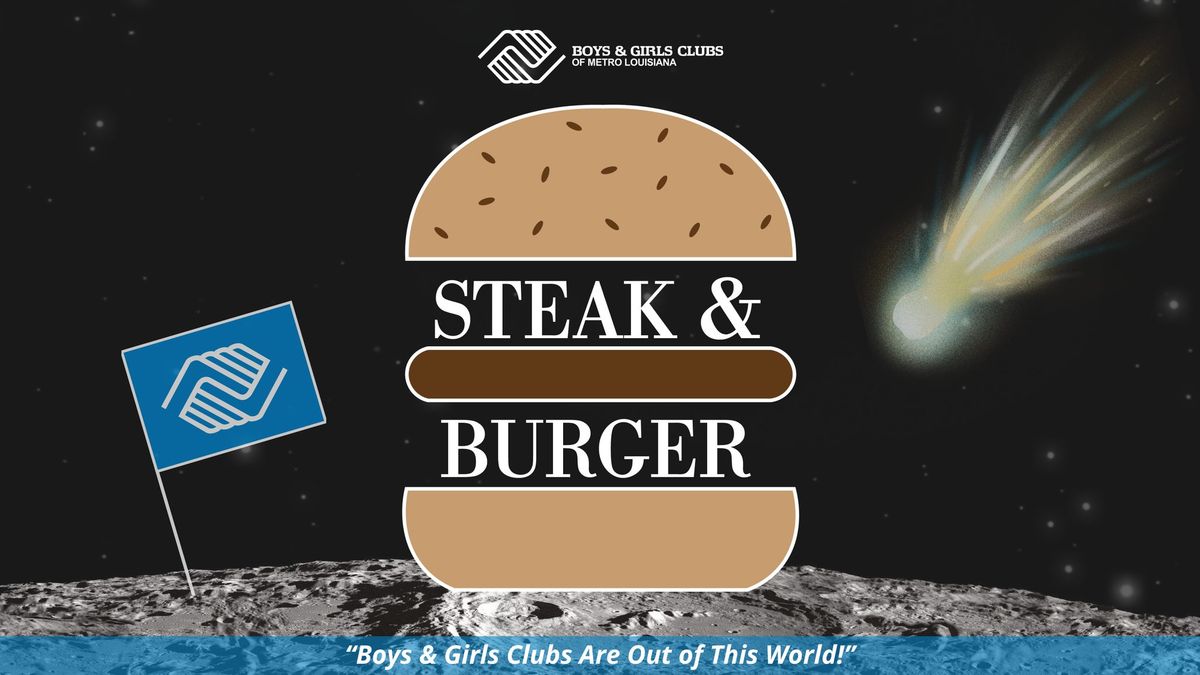 Steak & Burger