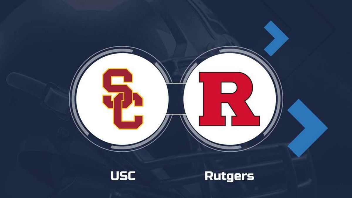 USC vs. Rutgers Game Watch