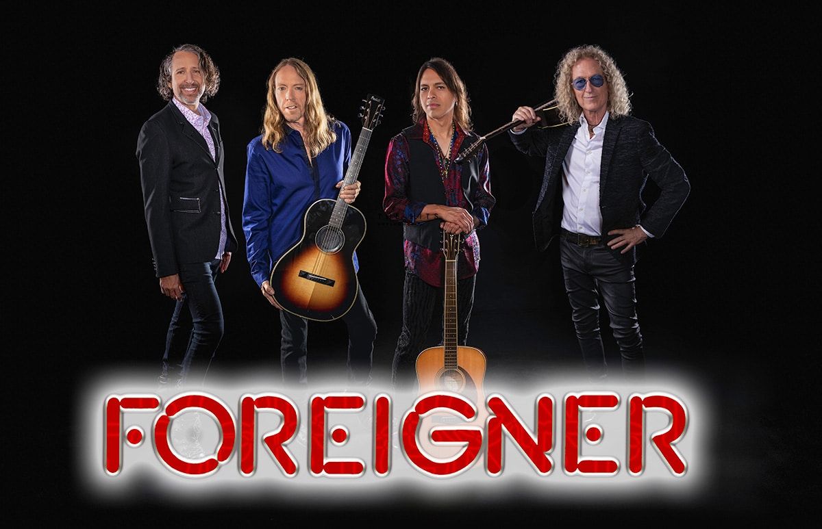 Foreigner