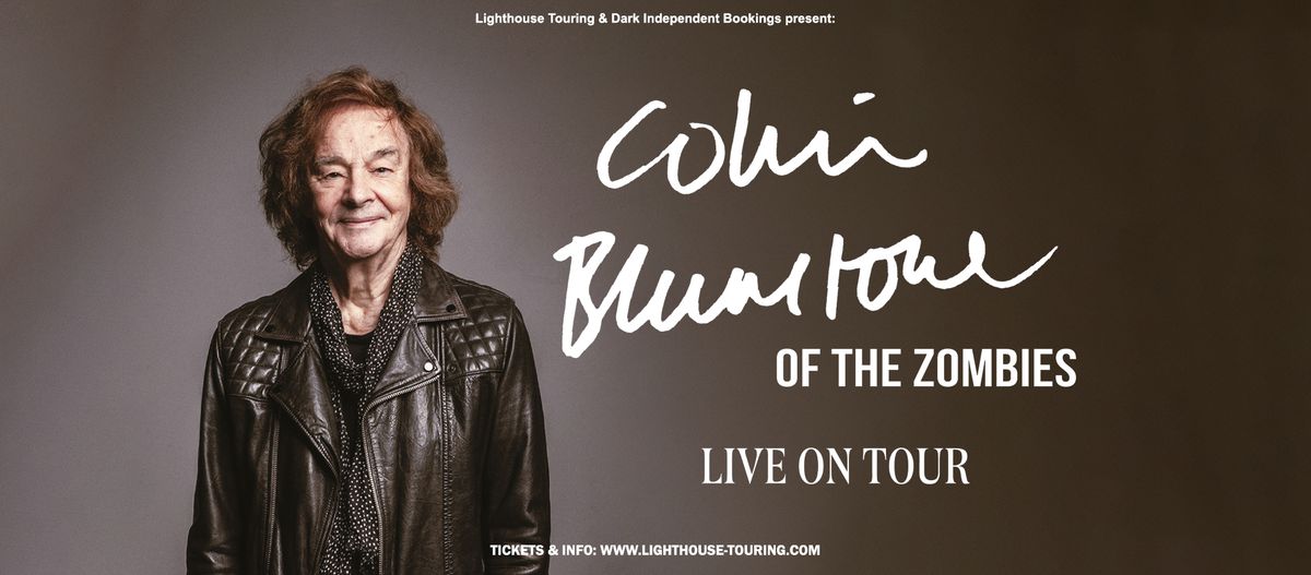 Colin Blunstone - Live on Tour 2025 | Berlin