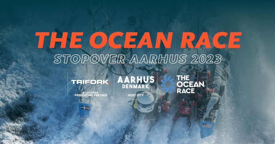 The Ocean Race Aarhus 2023 - official event