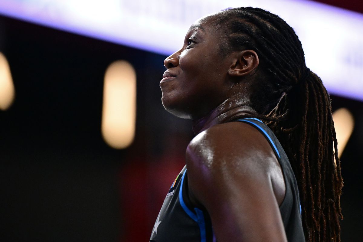 Commissioners Cup: Chicago Sky at Atlanta Dream