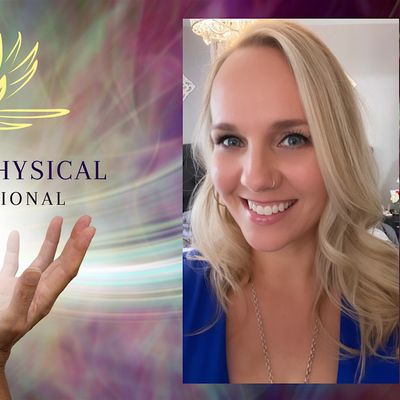 More Than Physical- Transformational Healing