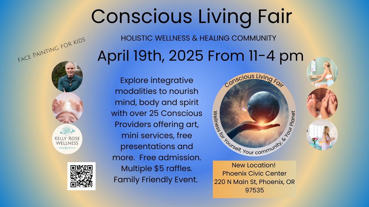 Conscious Living Fair