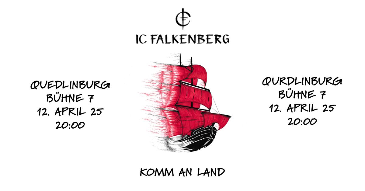 IC FALKENBERG IN QUEDLINBURG