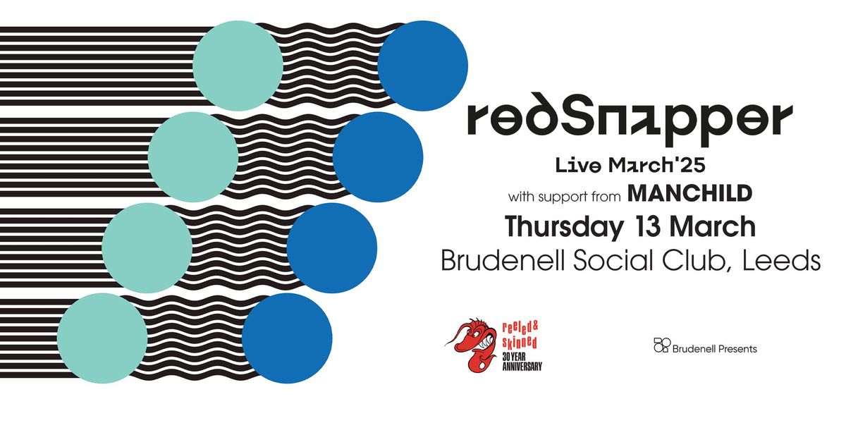 Red Snapper, Live at The Brudenell