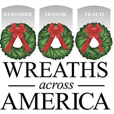 Wreaths Across America Webster, New York
