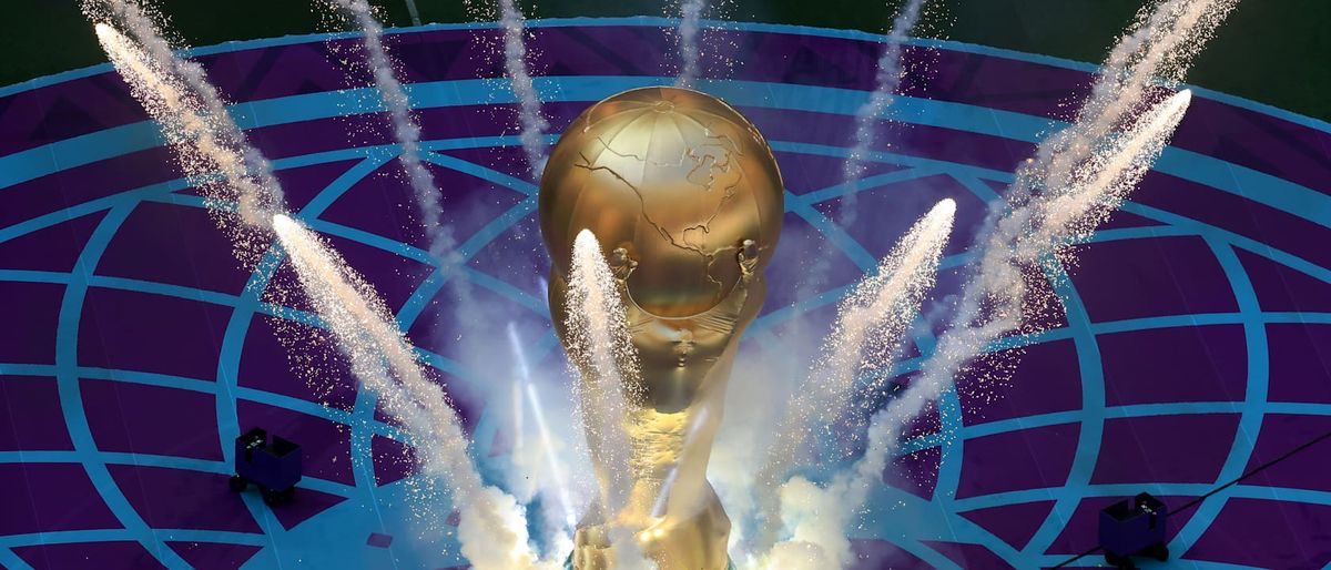Football World Cup 2026 - Group Stage - Match 8 (Group B) Tickets