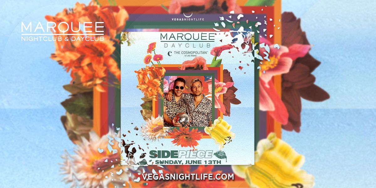 Vegas Pool Party Marquee Sunday