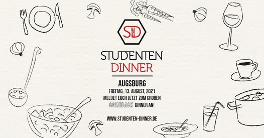 Studenten Dinner Augsburg - COMEBACK Event