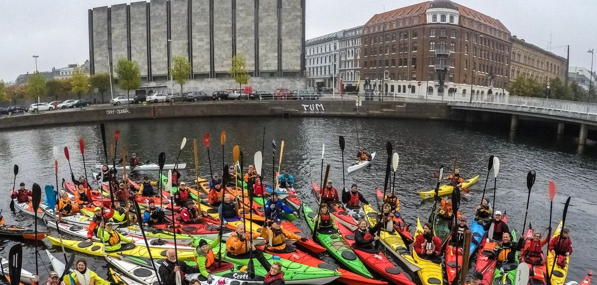 World Clean Up Day at Kayak Republic 