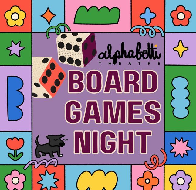 Board Games Night