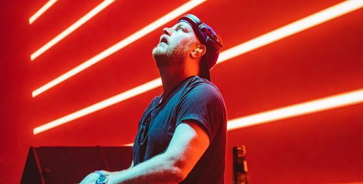 Eric Prydz Live in Manchester