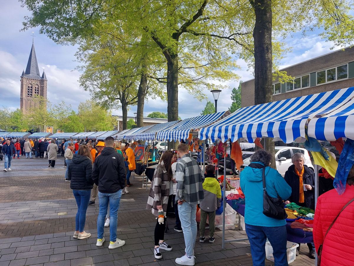 Creatieve Koningsmarkt