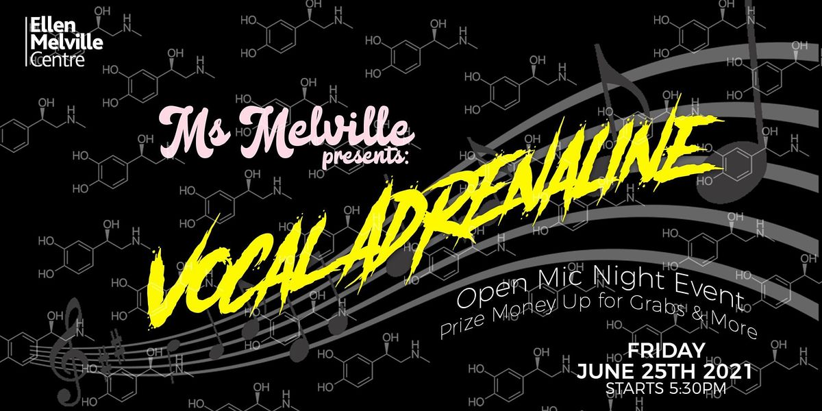 Ms. Melville Presents: Vocal Adrenaline