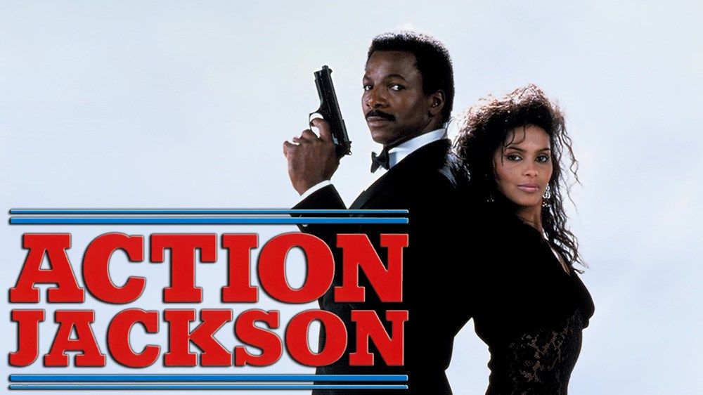 Genre Brain Melt: ACTION JACKSON (1988)