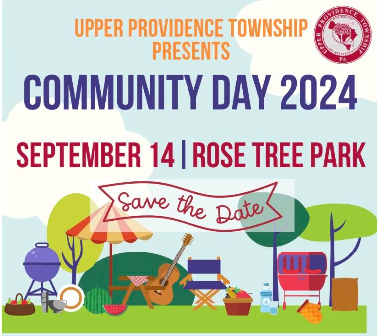 Free Mom Hugs at Upper Providence Township Community Day