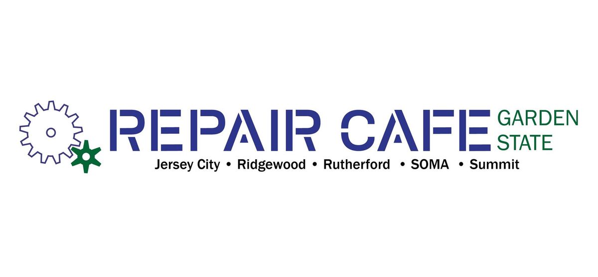 Jersey City Repair Cafe