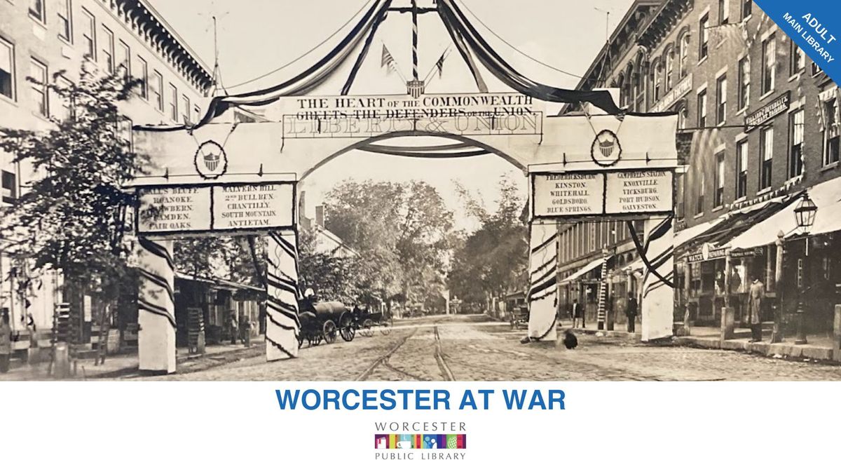 Worcester at War