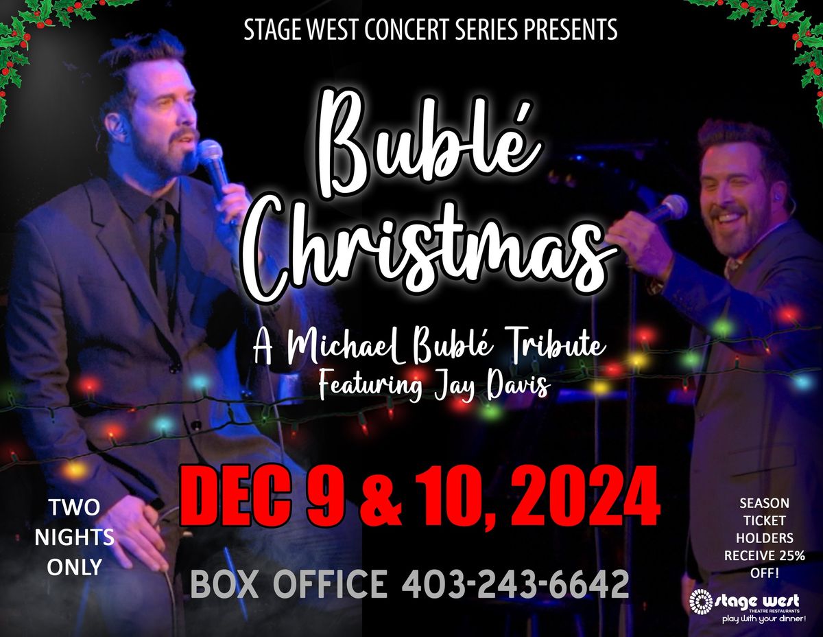 Buble Christmas