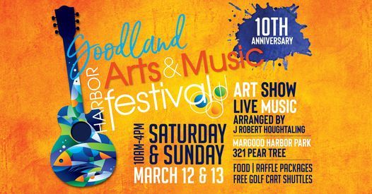 Harbor Arts & Music Festival, 10th Anniversary