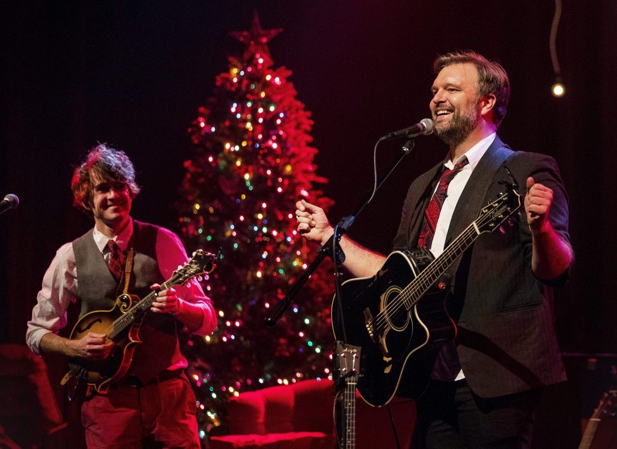 A Winter's Evening with Ryanhood at Musical Instrument Museum - MIM Music Theater