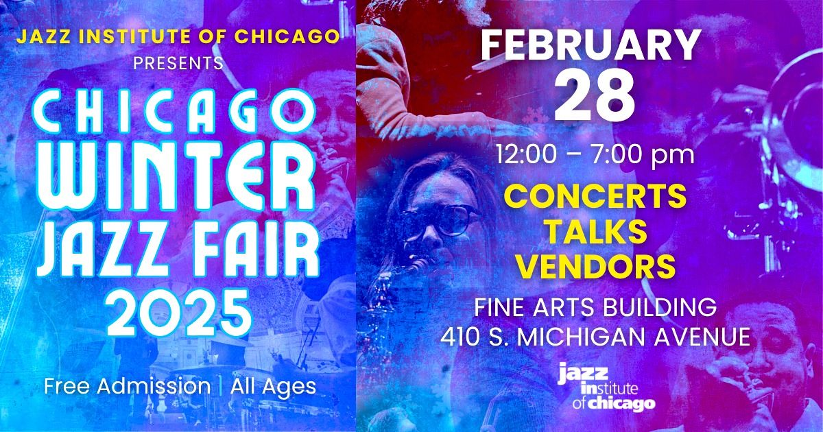 Chicago Winter Jazz Fair