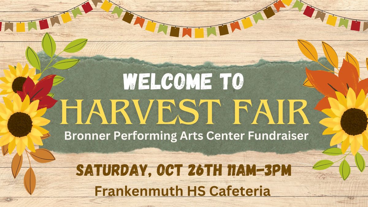 Harvest Fair 2024 