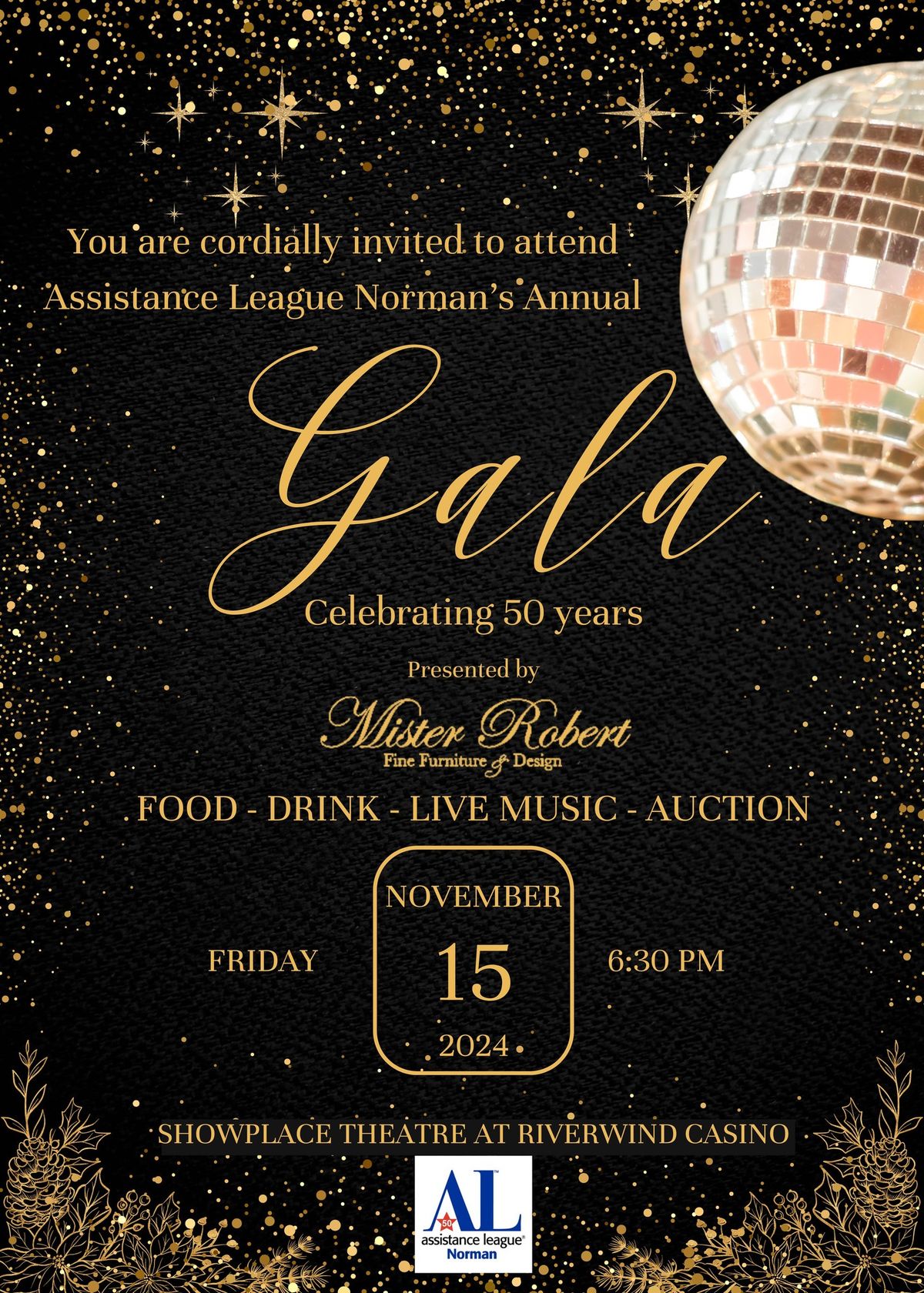 Solid Gold Gala