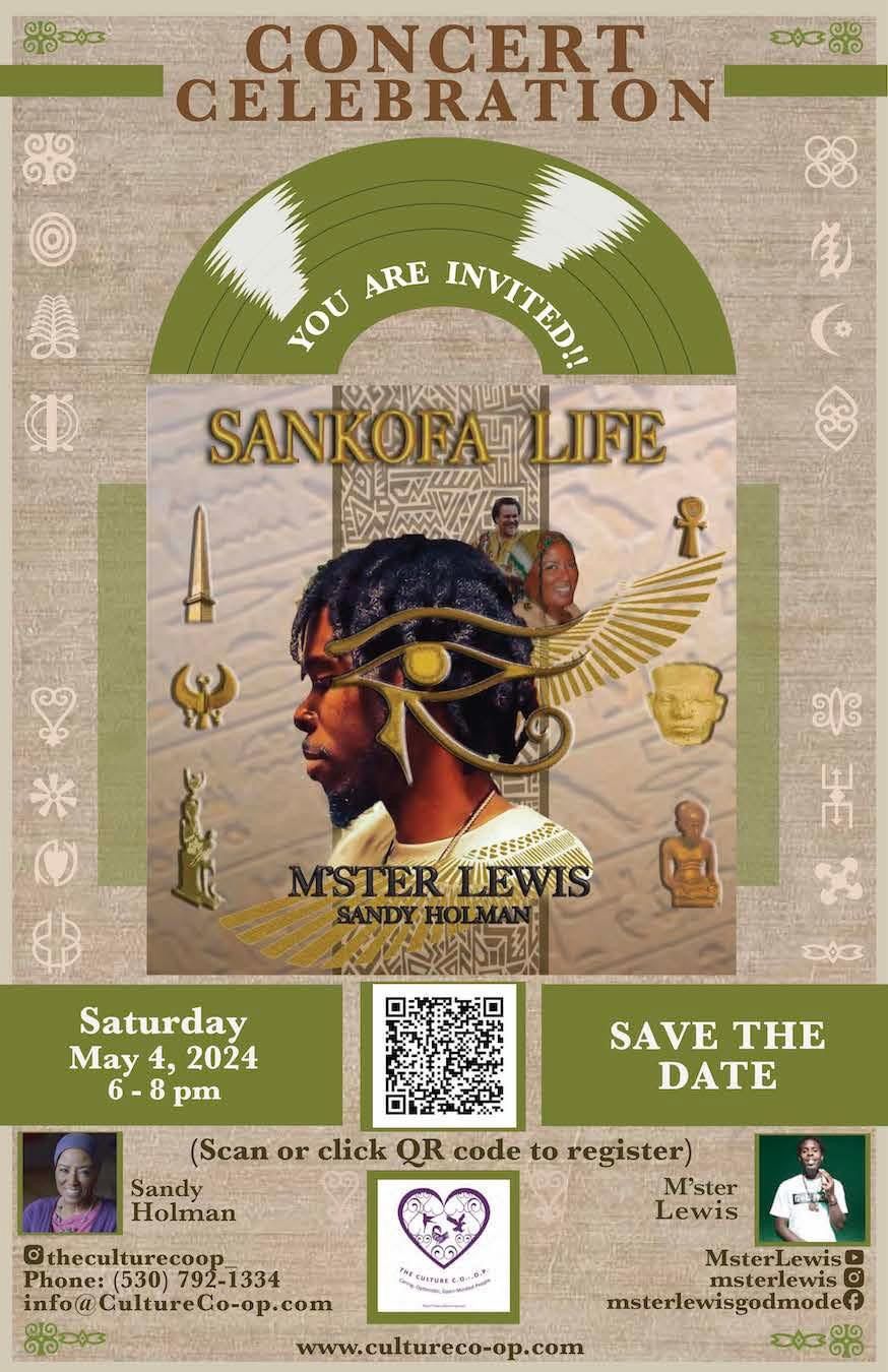 Sankofa Life Concert Celebration 