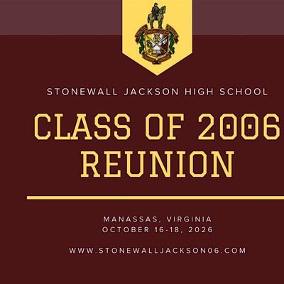 Stonewall Jackson High School Reunion Committee