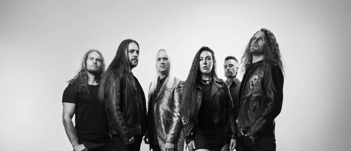 Amaranthe in Amsterdam