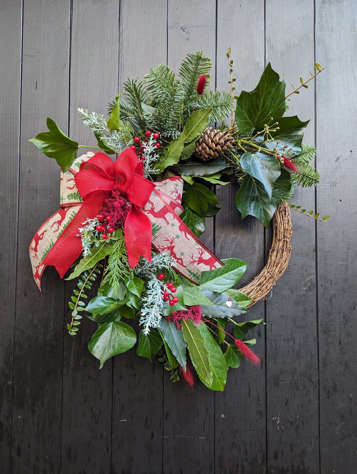 Christmas Wreath Workshop