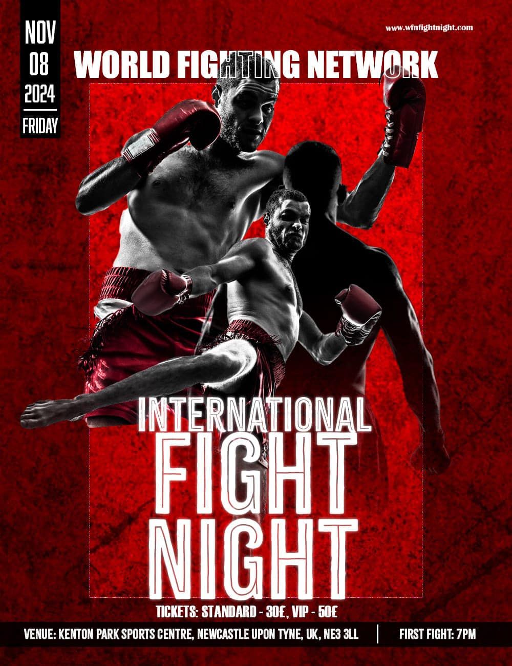 WFN FIGHT NIGHT