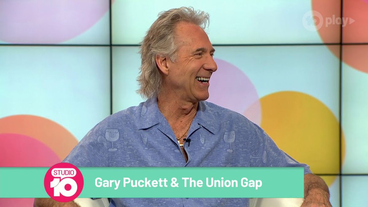 Gary Puckett