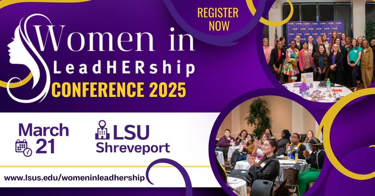 Women in LeadHERship Conference