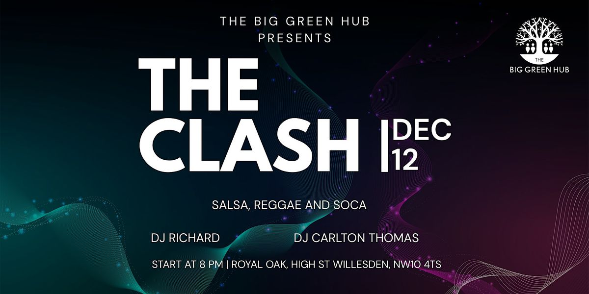 The Clash: Salsa vs Reggae vs Soca