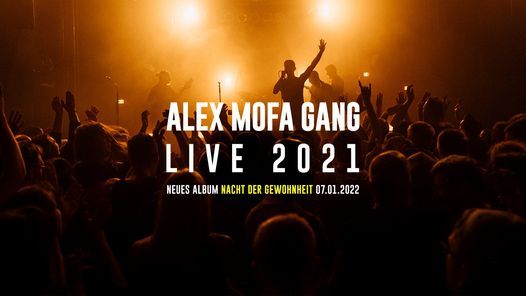 VERLEGT | Alex Mofa Gang - Berlin, Hole44