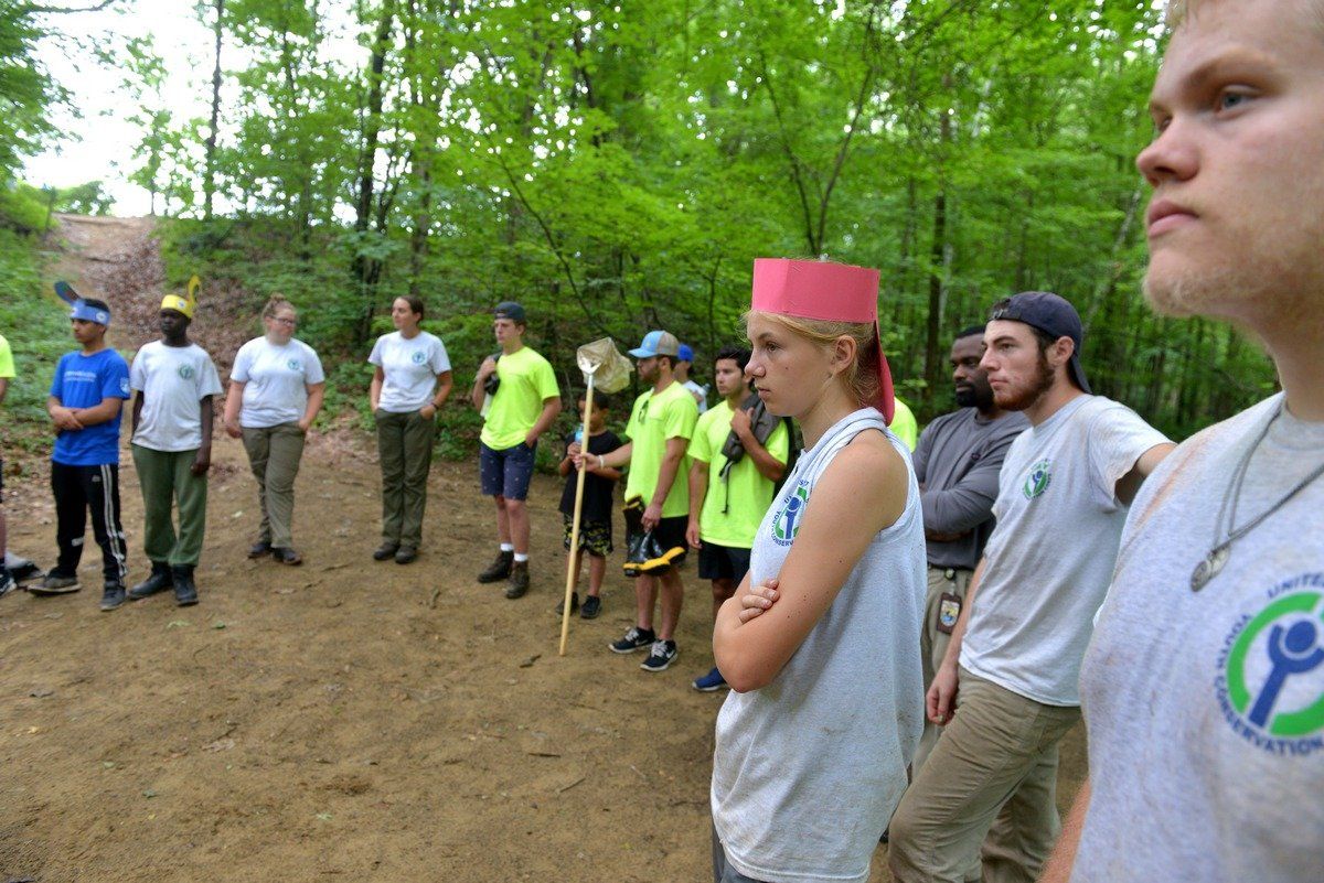 Green Corps Youth Outdoor Adventures & Learning