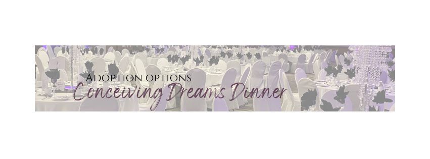 Conceiving Dreams Dinner & Trivia