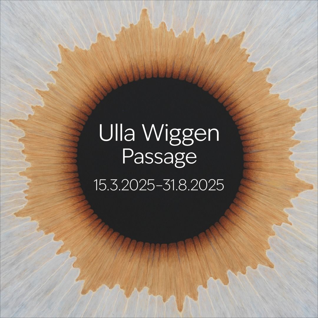 Vernissage Ulla Wiggen - Passage