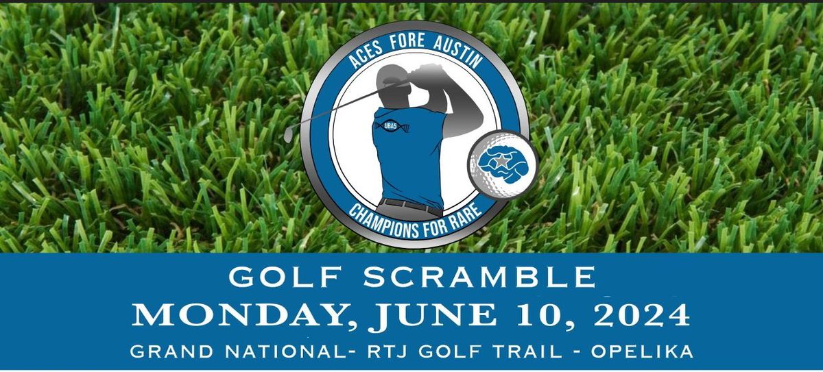 Aces Fore Austin - 2nd Annual Charity Golf Scramble