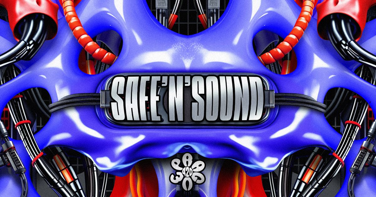 safe'N'sound x Prague420 presents: Royal-T (UK)