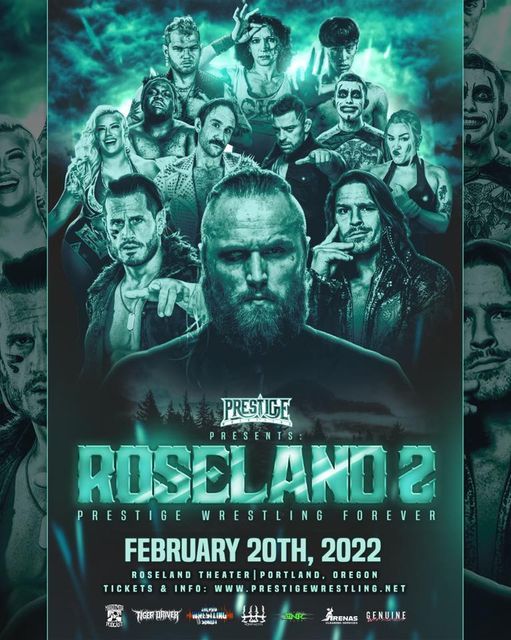 Roseland 2: Prestige Wrestling Forever