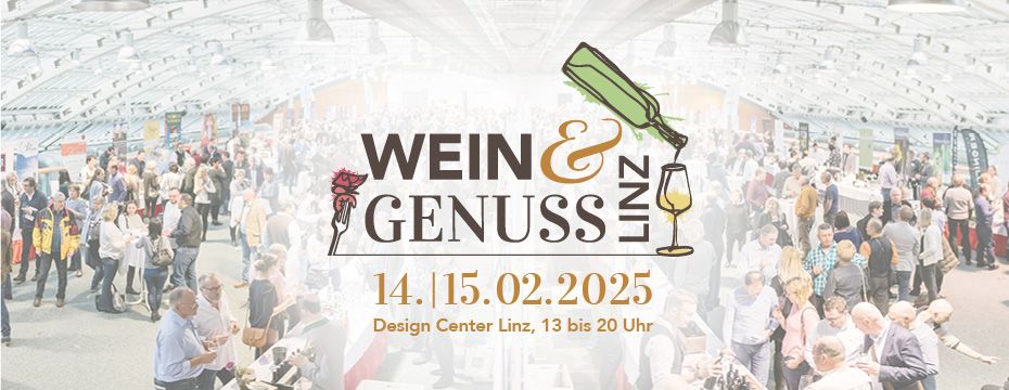 WEIN & GENUSS Linz