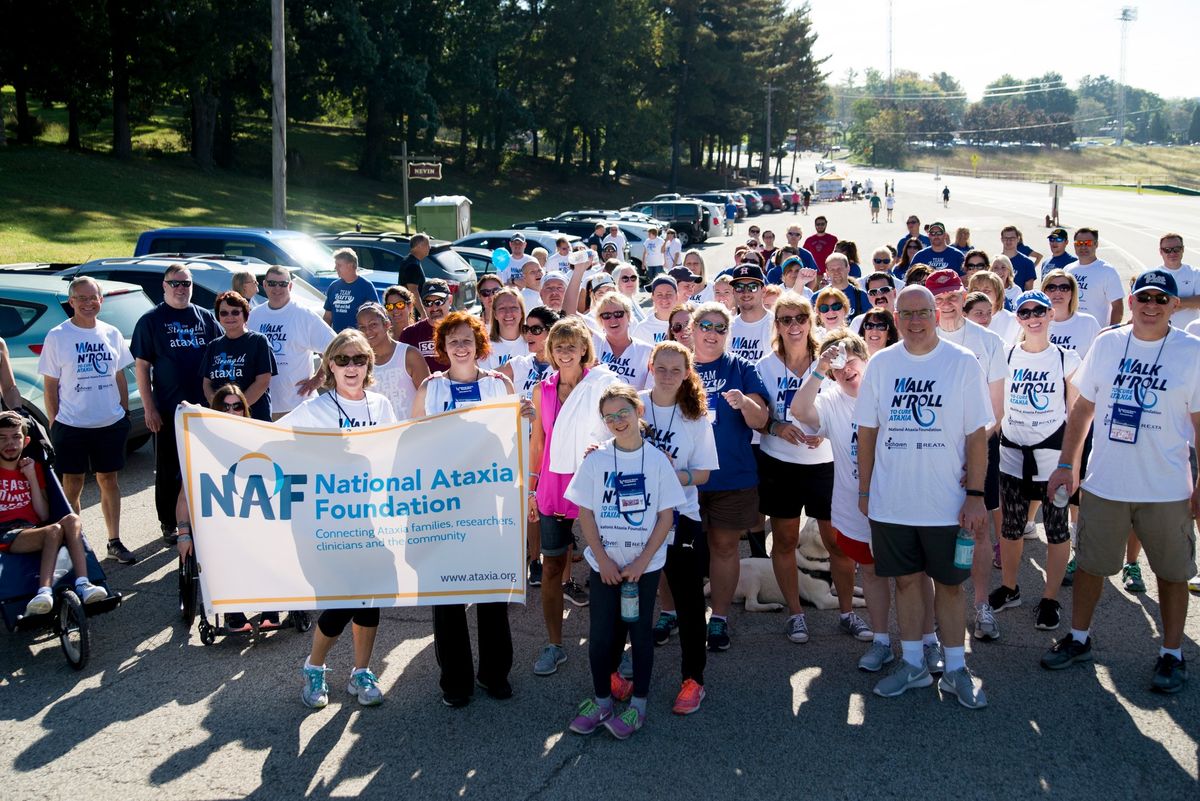 Pittsburgh - Walk N Roll to Cure Ataxia