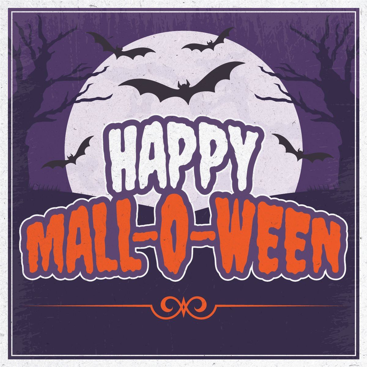 Mall-O-Ween