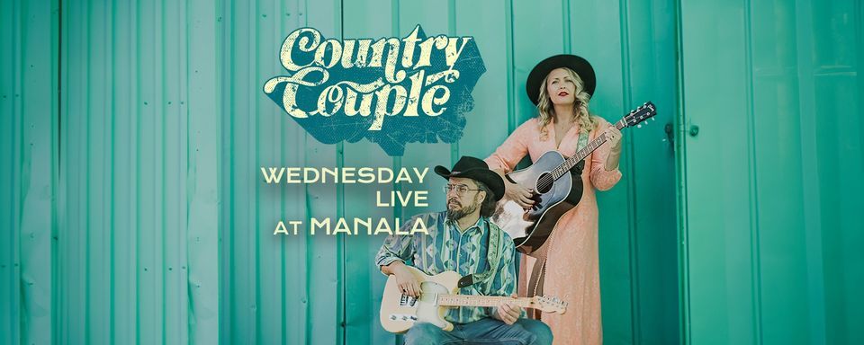 Country Couple Wednesday Live \u2764\ufe0f Manala