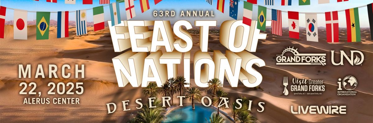 Feast of Nations 2025